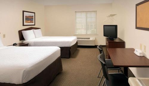 Double Room with Two Double Beds - Smoking