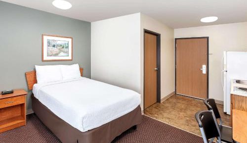 Standard Double Room - Smoking