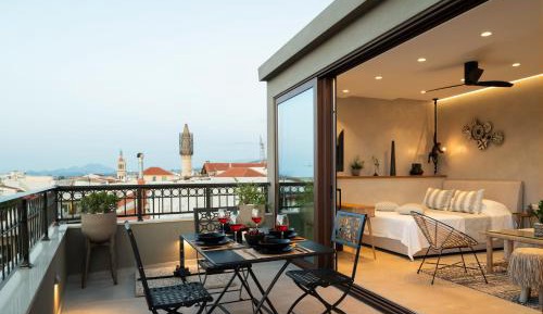 Superior Suite with Panoramic View