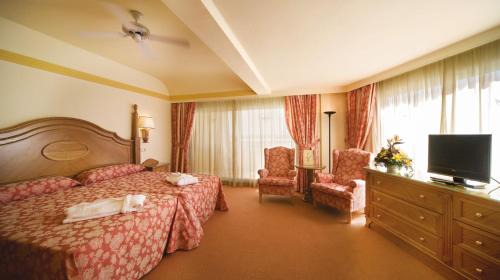 Suite with Terrace