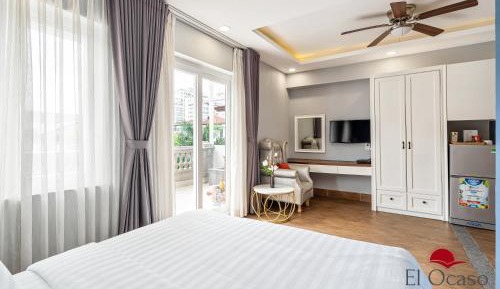 Suite with Terrace