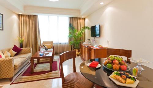 Deluxe Suite