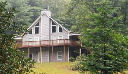 Four-Bedroom House