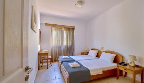Economy Studio (2 Adults)
