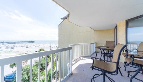 Villa - Beach Front