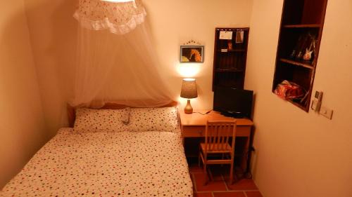 Double Room with Shared Bathroom