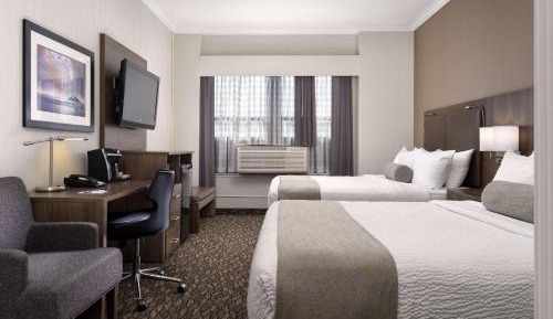 Double Room with Two Double Beds