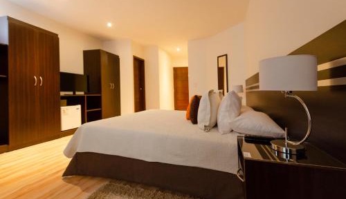 Large Double or Twin Room