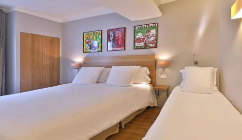 Comfort Triple Room