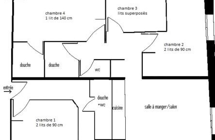 Apartment with Balcony