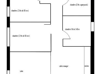 Apartment - Ground Floor