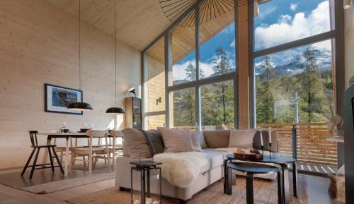 Two-Bedroom Chalet