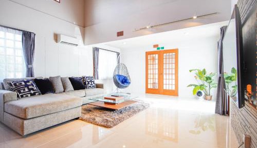 Three-Bedroom House