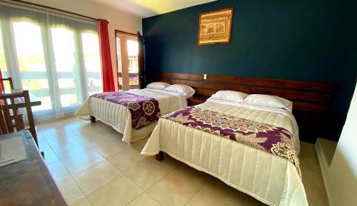 Quadruple Room