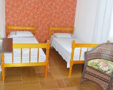 Standard Double Room with Shared Bathroom
