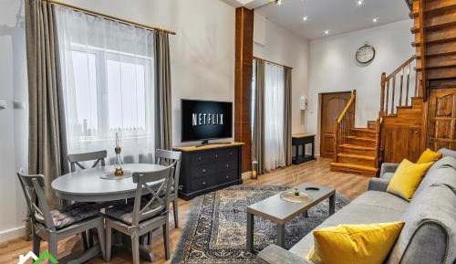 Duplex Apartment