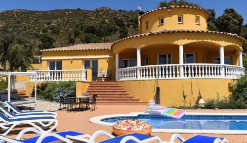 Three-Bedroom Villa