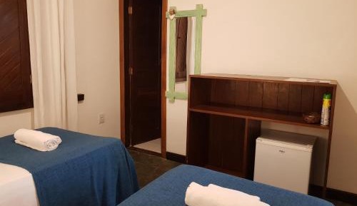 Triple Room with Garden View
