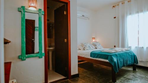 Standard Triple Room with Sea View