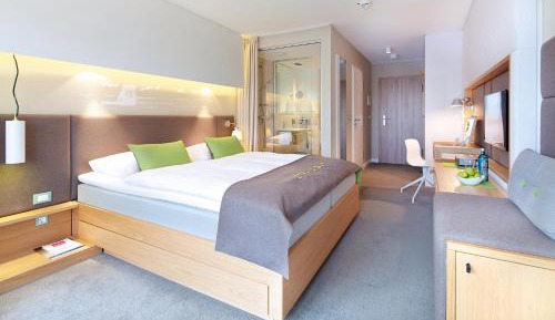 Double Room with Inland View