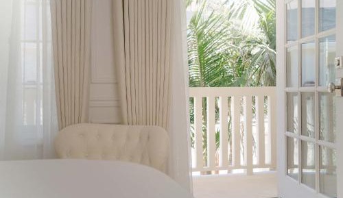 Deluxe Single Room with Balcony