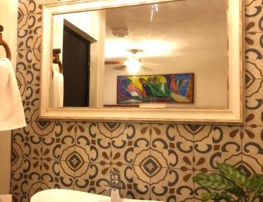 Standard Double Room with Two Double Beds