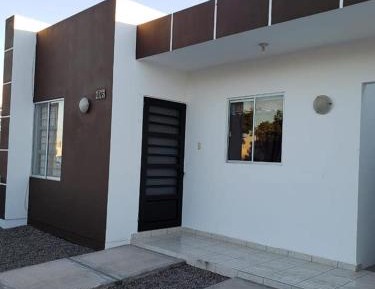 Two-Bedroom House