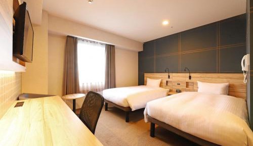 Twin Room - Non-Smoking