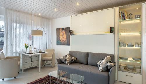 Superior One-Bedroom Apartment with Balcony
