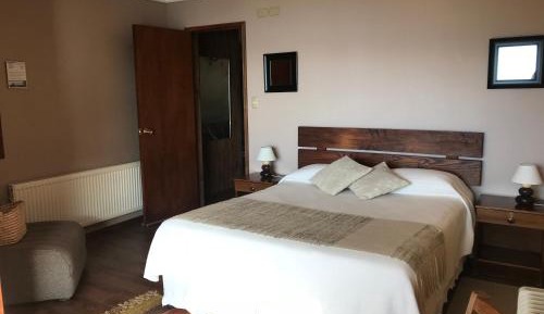 Double Room with Lake View