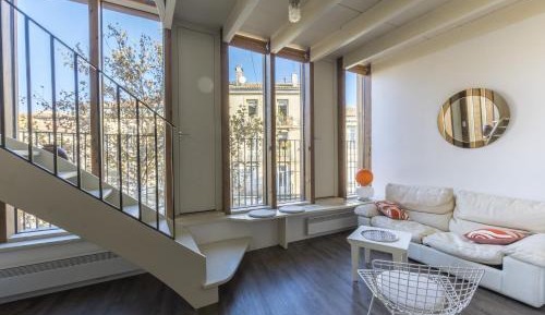 Duplex Apartment