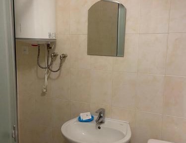 Budget Twin Room