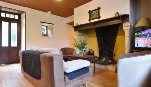 Two-Bedroom Holiday Home