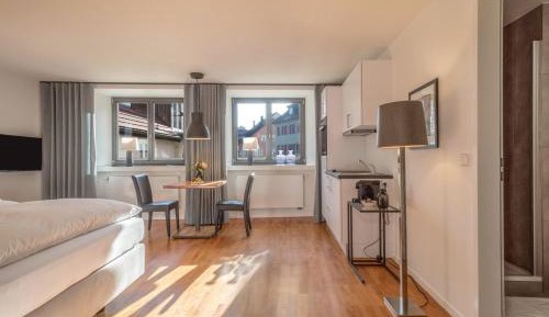 Superior One-Bedroom Apartment