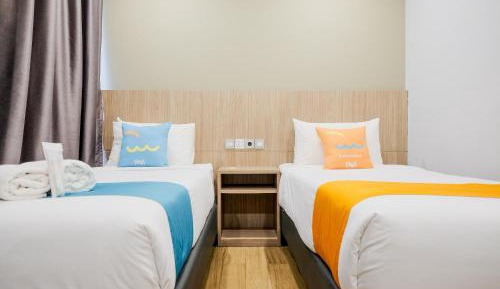 Superior Twin Room