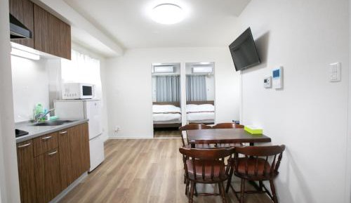 Family Double Room
