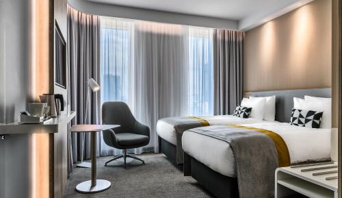 Standard Twin Room - Free Breakfast
