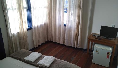 Double Room with Patio View