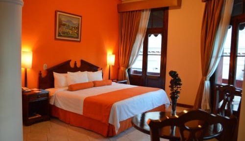 King Suite with Balcony