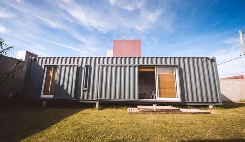 One-Bedroom House