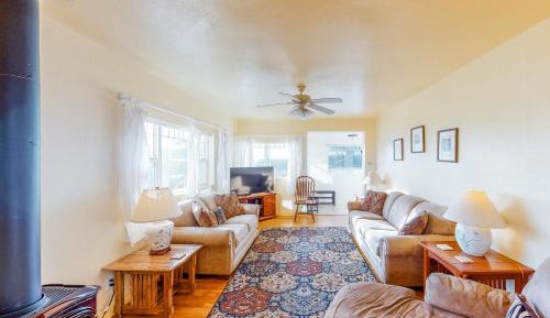 Four bedroom holiday home 
