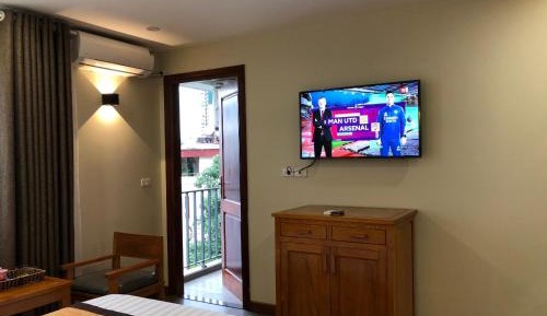 Deluxe Double Room with Bath