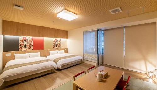 Suite A - Non-Smoking