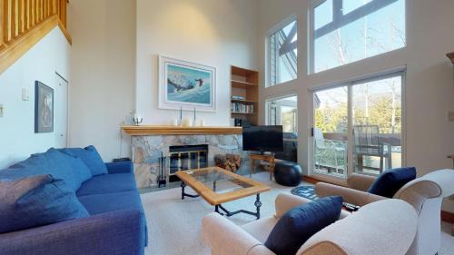 Three-Bedroom Townhouse