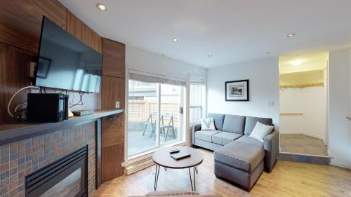 Three-Bedroom Townhouse