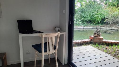 King Room with Garden View