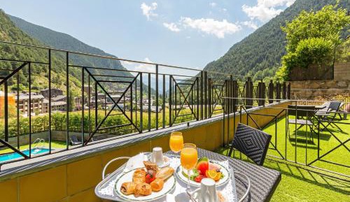 Suite with Terrace