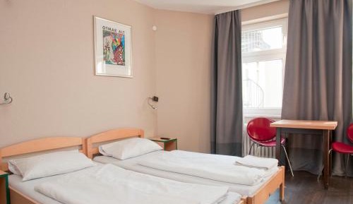 Double Room with Private Bathroom