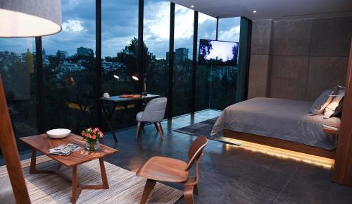 Presidential Suite