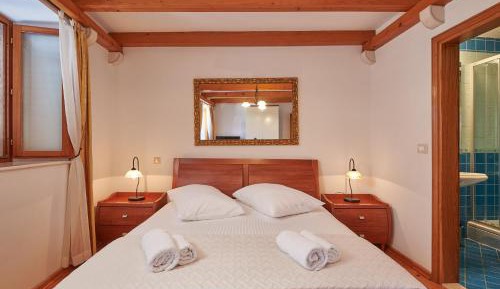 Double Room with Terrace and Sea View  